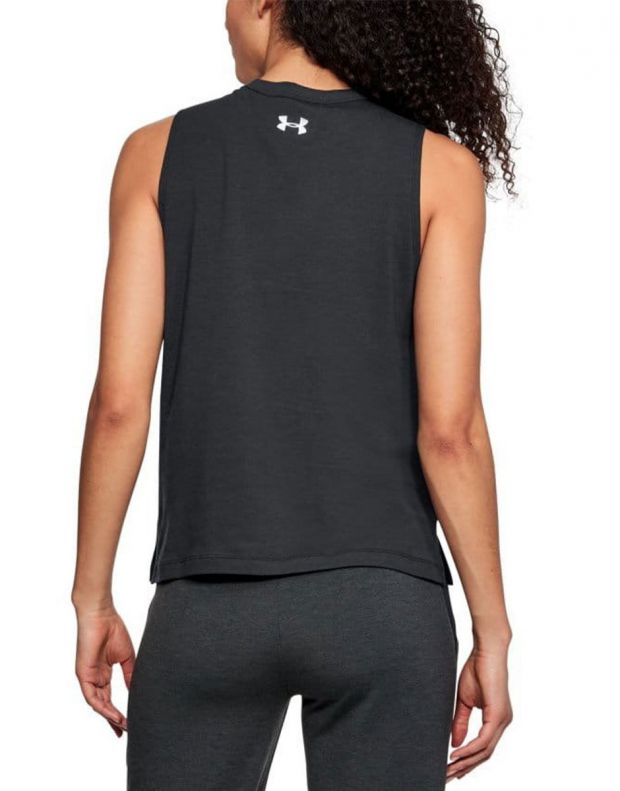 UNDER ARMOUR Muscle TankTop Black - 1310481-001 - 2