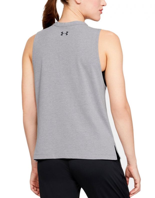 UNDER ARMOUR Muscle TankTop Grey - 1310481-035 - 2