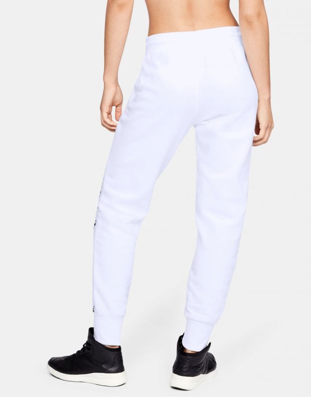 UNDER ARMOUR Ottoman Pants White - 1321183-100 - 2