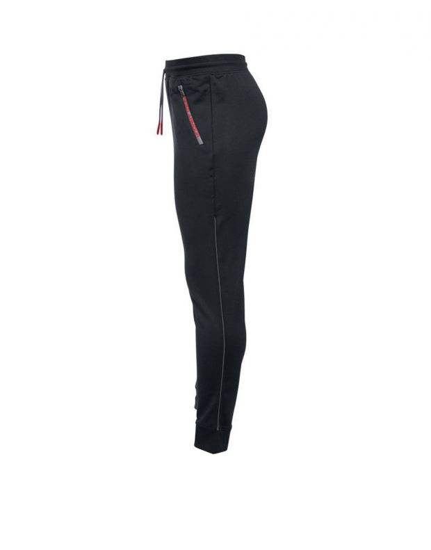 UNDER ARMOUR Pennant Tapered Pant Black - 1281072-002 - 3