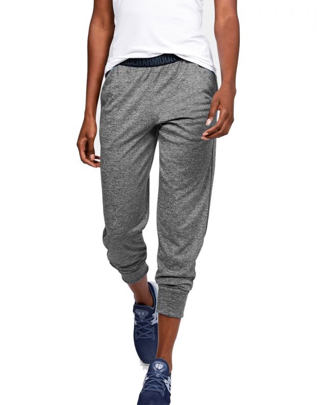 UNDER ARMOUR Play Up Pants Grey - 1311331-001 - 1