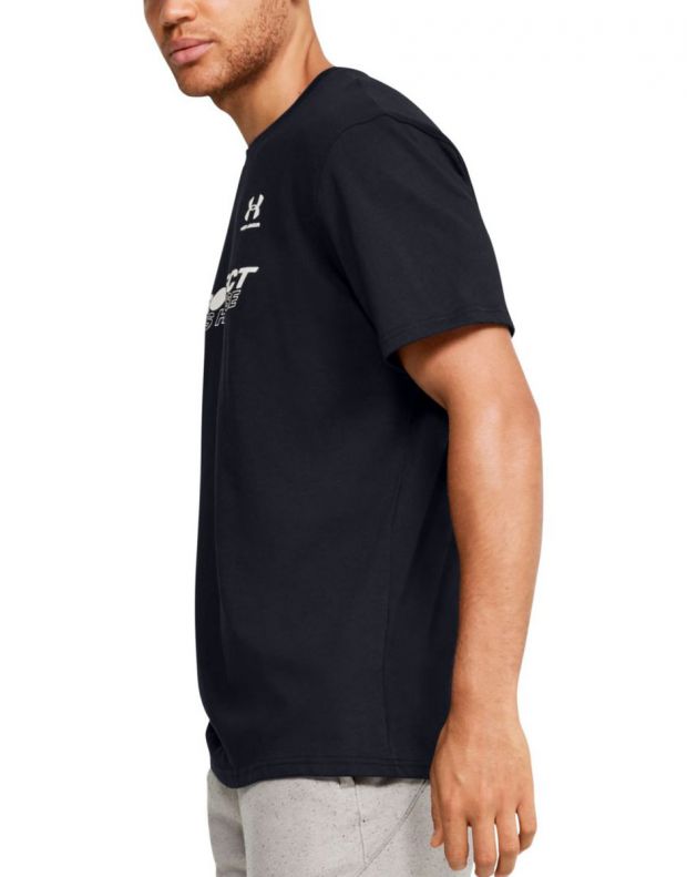 UNDER ARMOUR Protect This House Tee Black - 1351631-001 - 3