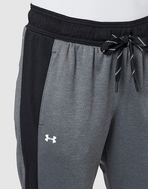 UNDER ARMOUR Recover Knit Sweatpants Grey - 1351926-010 - 4