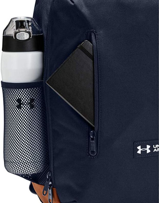 UNDER ARMOUR Roland Backpack Navy - 1327793-408 - 3