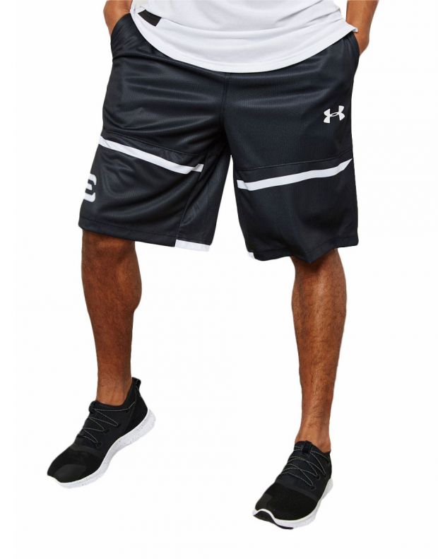 UNDER ARMOUR SC30 Pick n Roll 1 Shorts - 1298337-001 - 1