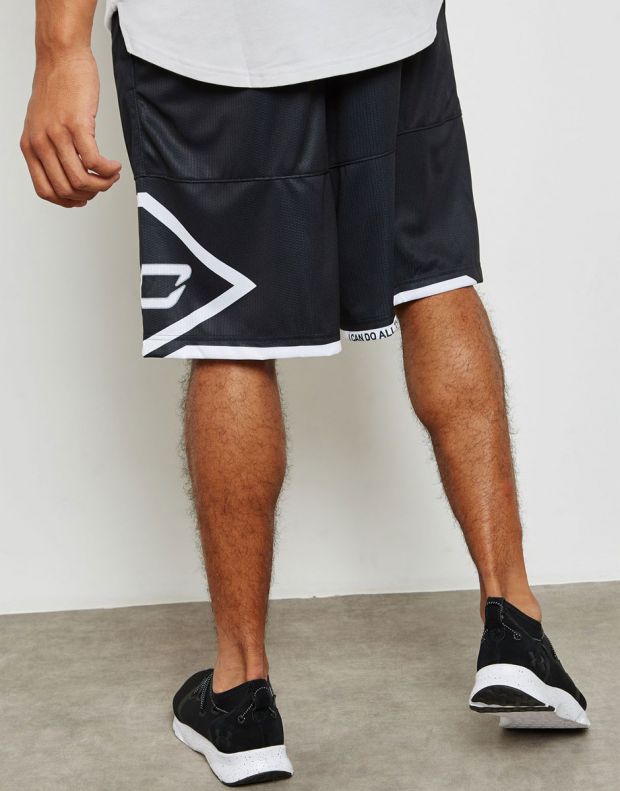 UNDER ARMOUR SC30 Pick n Roll 1 Shorts - 1298337-001 - 2