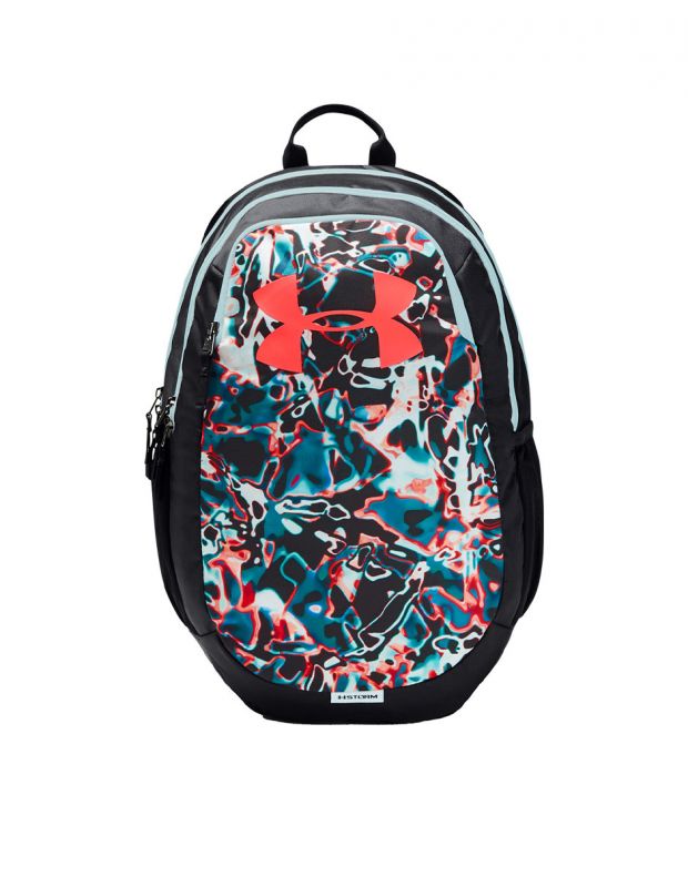 UNDER ARMOUR Scrimmage 2.0 Backpack Black - 1342652-462 - 1