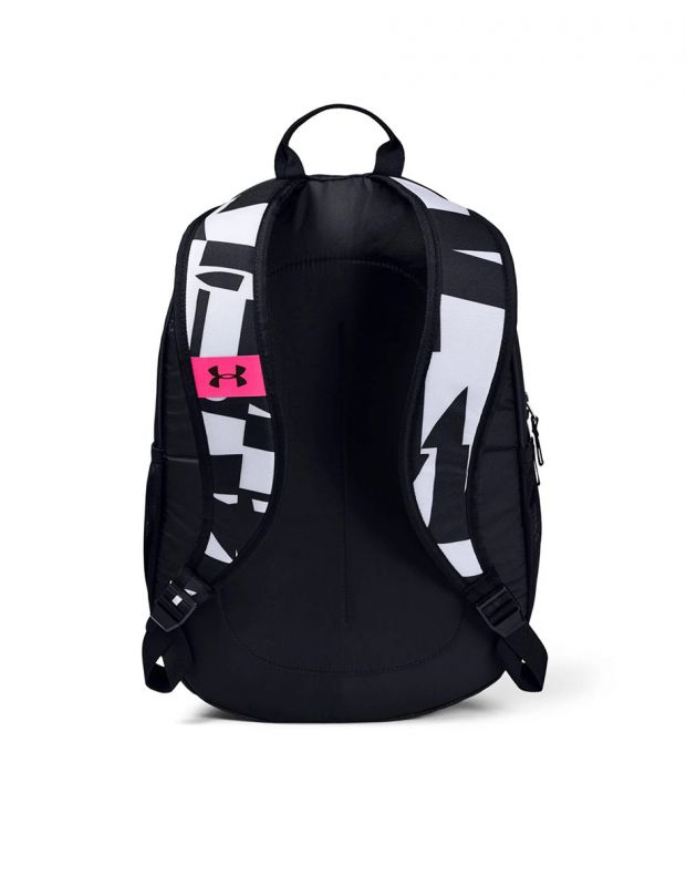 UNDER ARMOUR Scrimmage 2.0 Backpack Black/Pink - 1342652-653 - 2