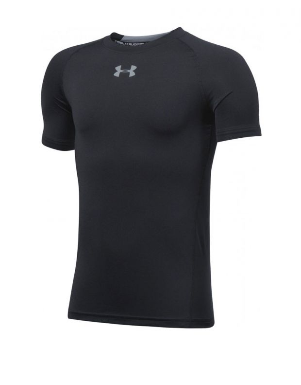 UNDER ARMOUR Short Sleeve Fited T-shirt - 1253815-001 - 1