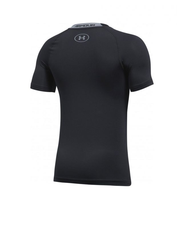 UNDER ARMOUR Short Sleeve Fited T-shirt - 1253815-001 - 2