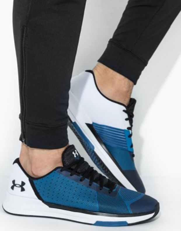 UNDER ARMOUR Showstopper Blue - 1295774-899 - 6