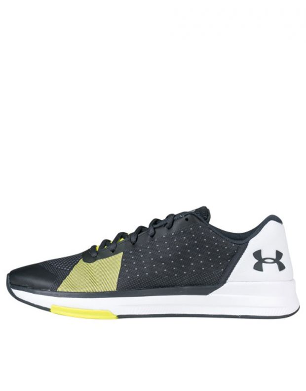 UNDER ARMOUR Showstopper Grey - 1295774-016 - 1