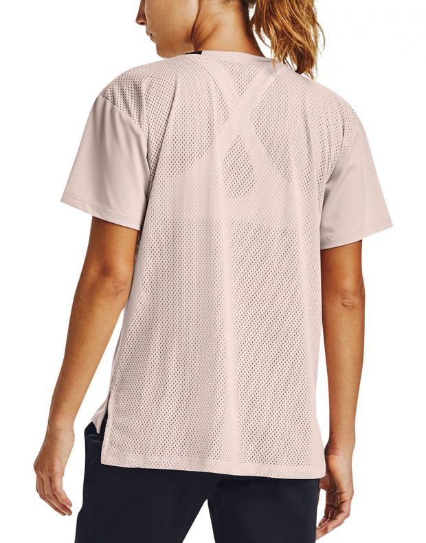 UNDER ARMOUR Sport Graphic Tee Pink - 1356301-679 - 2