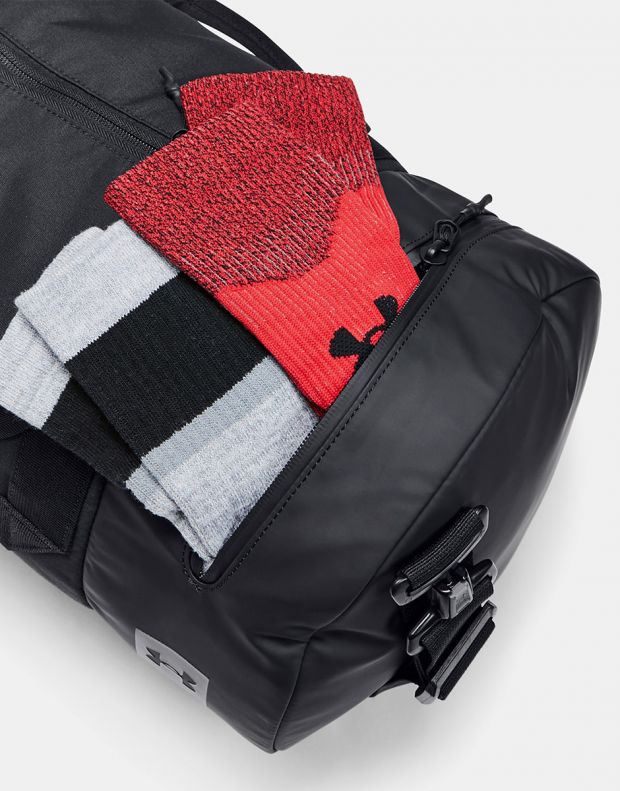 UNDER ARMOUR Sportstyle Duffel Bag Black - 1316576-002 - 6