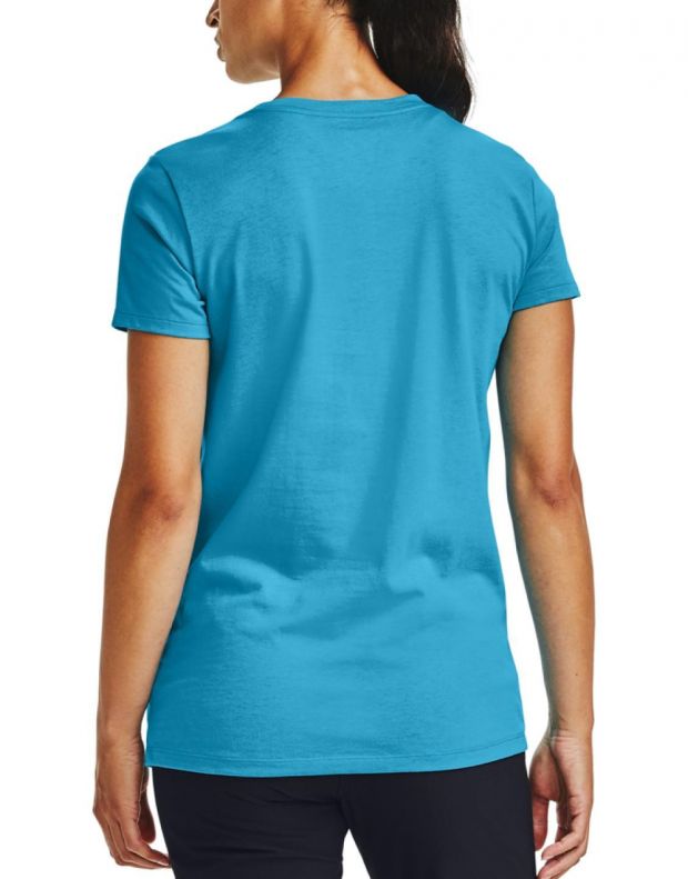 UNDER ARMOUR Sportstyle Graphic Tee Blue - 1356305-431 - 2