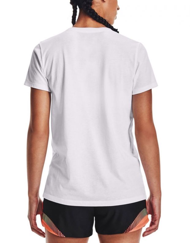 UNDER ARMOUR Sportstyle Graphic Tee White - 1356305-105 - 2