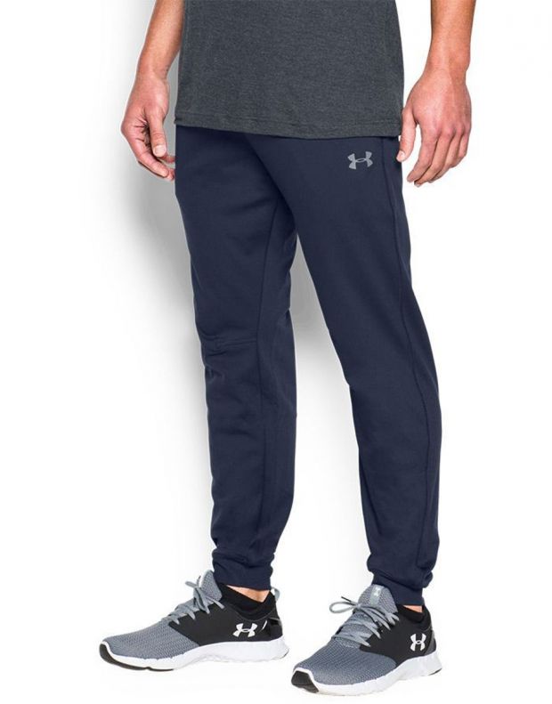 UNDER ARMOUR Sportstyle Jogger Navy - 1272412-410 - 1