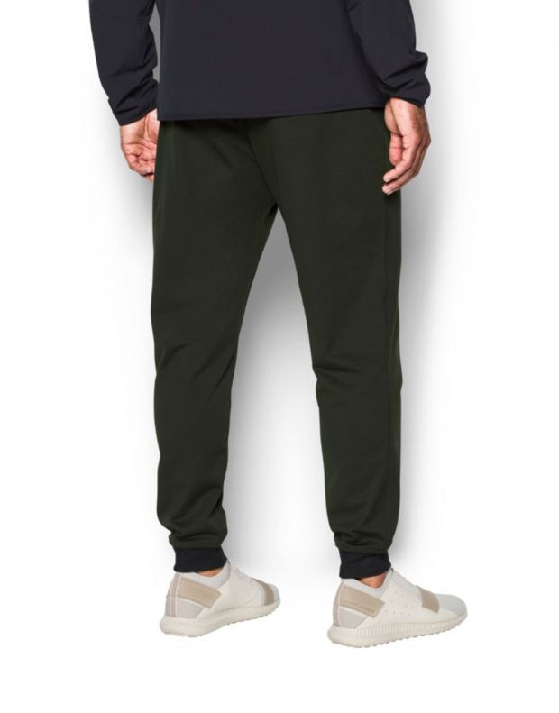 UNDER ARMOUR Sportstyle Joggers Olive - 1290261-357 - 2