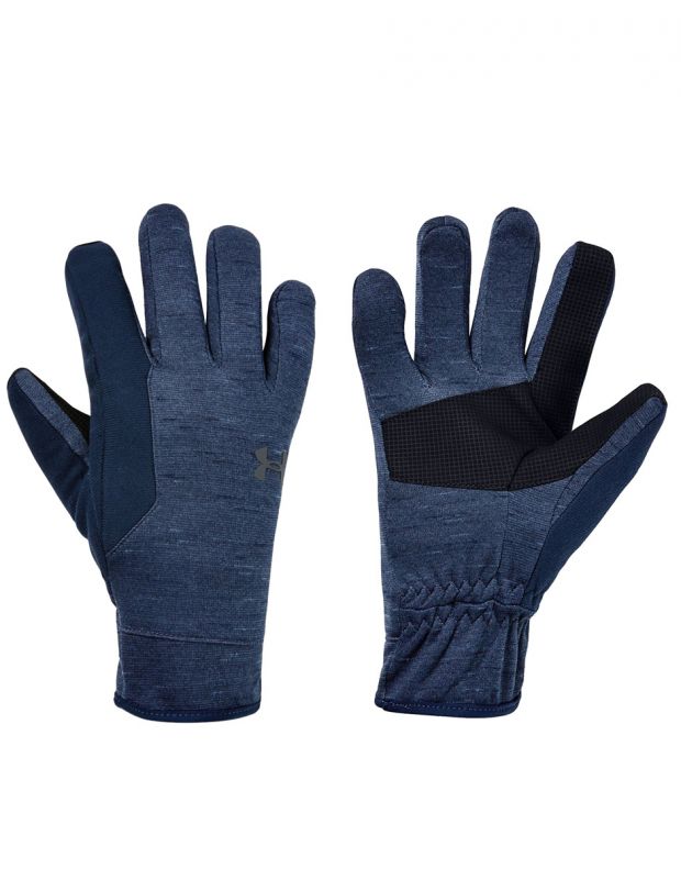 UNDER ARMOUR Storm Gloves Navy - 1300082-008 - 1