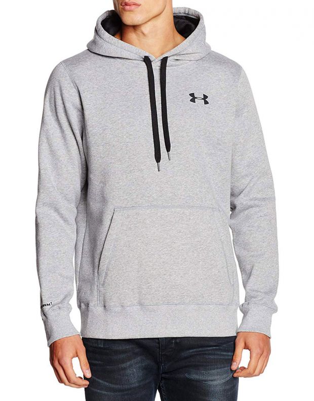 UNDER ARMOUR Storm Rival Cotton Hoodie - 1280780-025 - 1