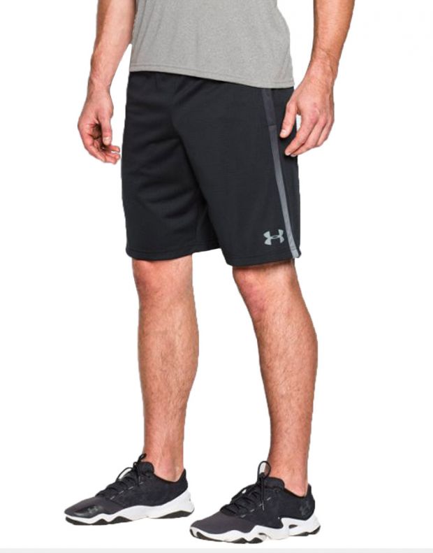 UNDER ARMOUR Tech Mesh Shorts Black - 1271940-003 - 1