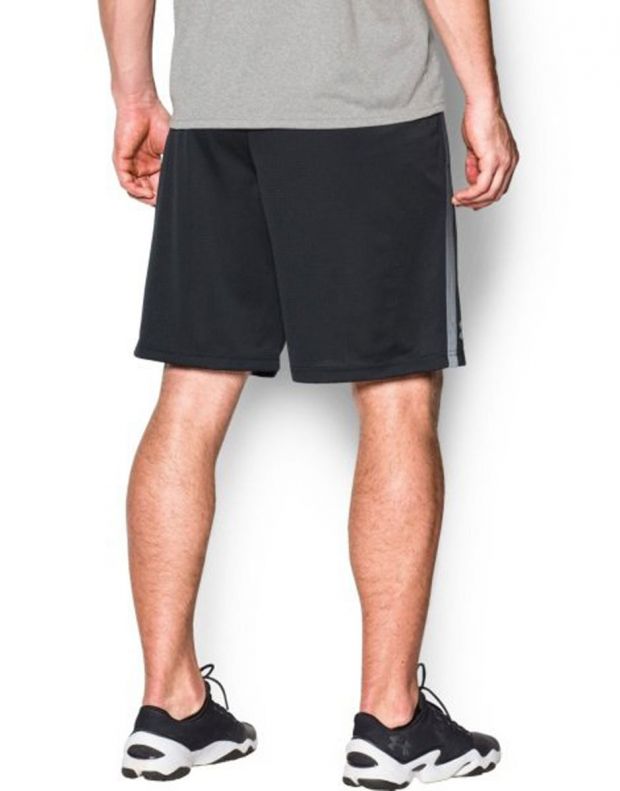 UNDER ARMOUR Tech Mesh Shorts Black - 1271940-003 - 2