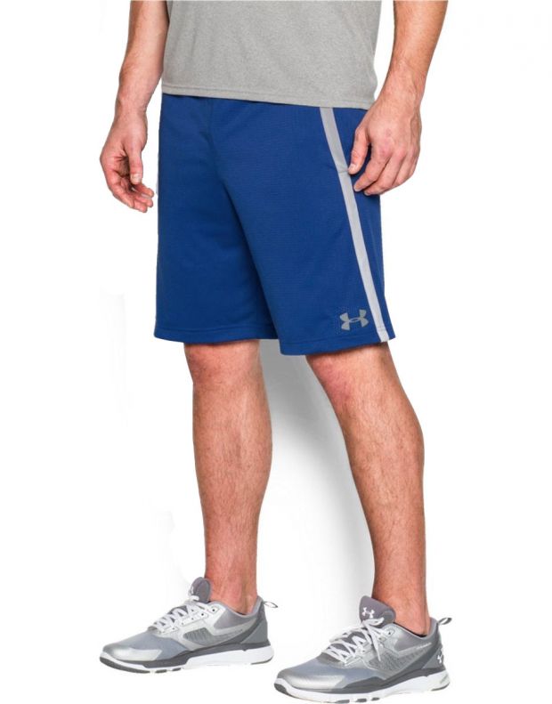 UNDER ARMOUR Tech Mesh Shorts Blue - 1271940-400 - 1
