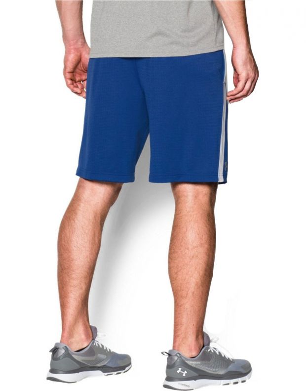 UNDER ARMOUR Tech Mesh Shorts Blue - 1271940-400 - 2