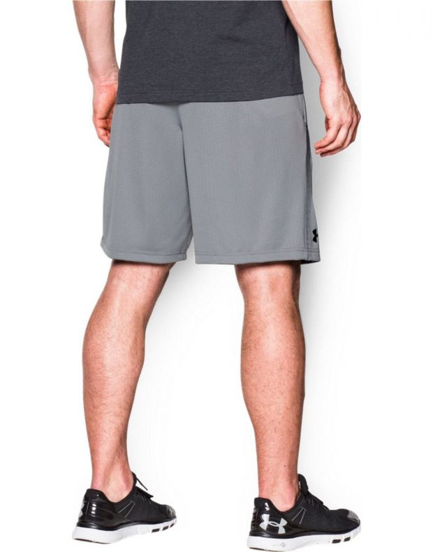 UNDER ARMOUR Tech Mesh Shorts Grey - 1271940-035 - 2