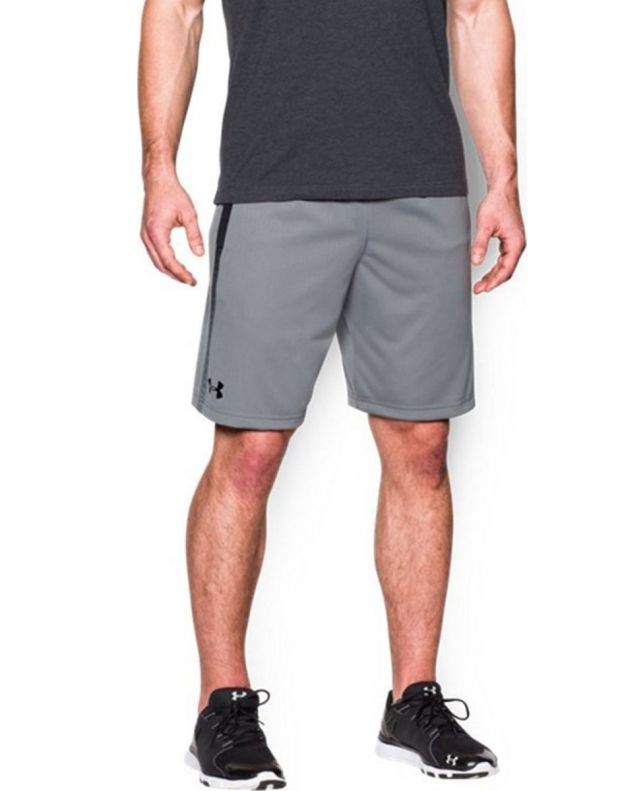 UNDER ARMOUR Tech Mesh Shorts Grey - 1271940-035 - 3