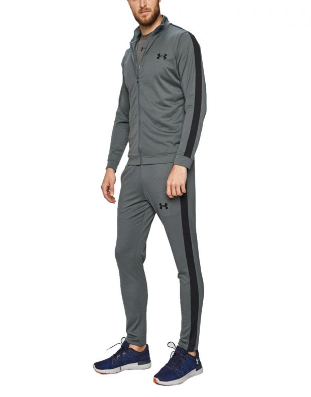 UNDER ARMOUR Track Suit Grey - 1357139-012 - 1