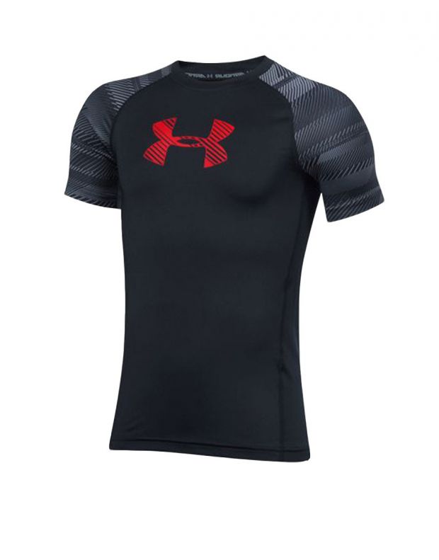 UNDER ARMOUR Train To Game Tee - 1299288-001 - 1
