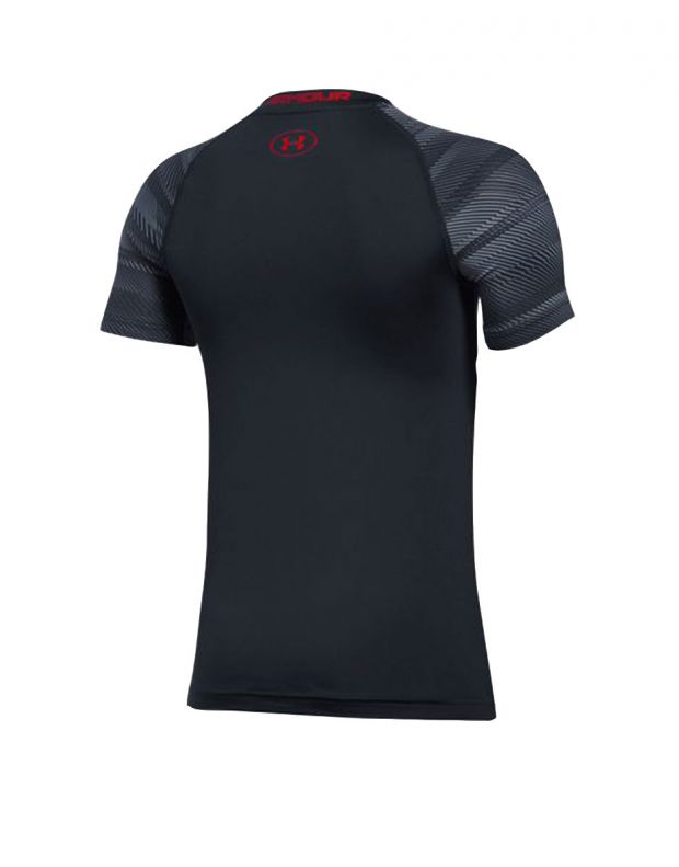 UNDER ARMOUR Train To Game Tee - 1299288-001 - 2