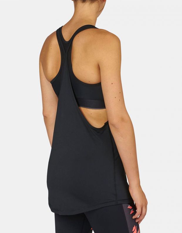 UNDER ARMOUR Training 2in1 Tank Top Black - 1290807-002 - 2