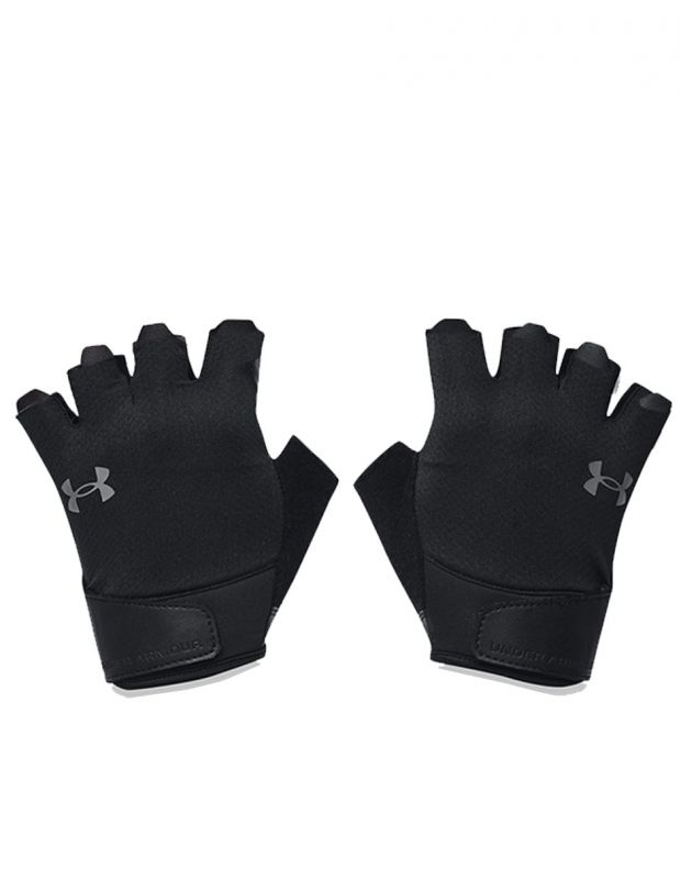 UNDER ARMOUR Training Gloves Black - 1369826-001 - 1