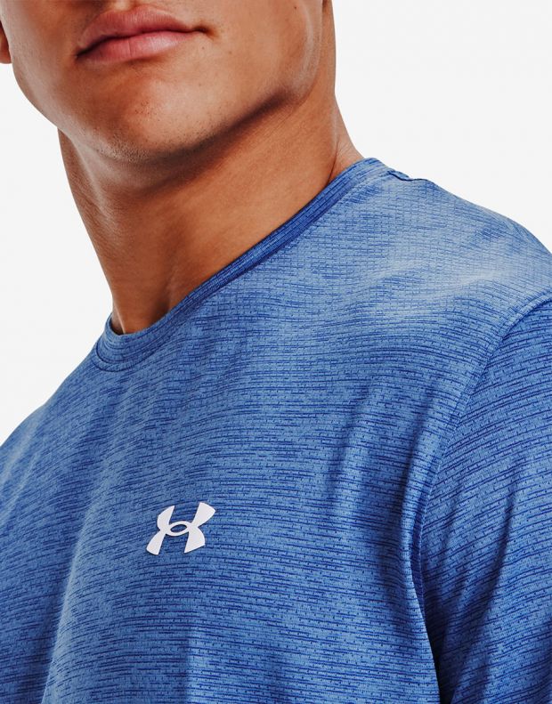 UNDER ARMOUR Training Vent 2.0 SS Blue - 1361426-488 - 3