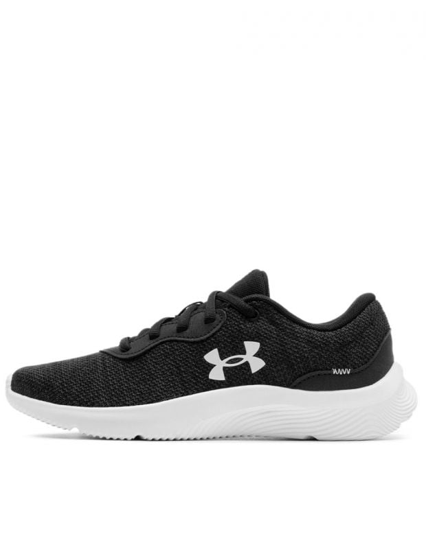 UNDER ARMOUR Mojo 2 Shoes Black - 3024134-001 - 1