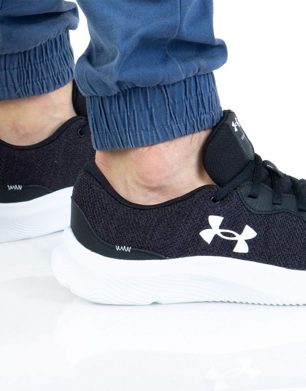 UNDER ARMOUR Mojo 2 Shoes Black - 3024134-001 - 6