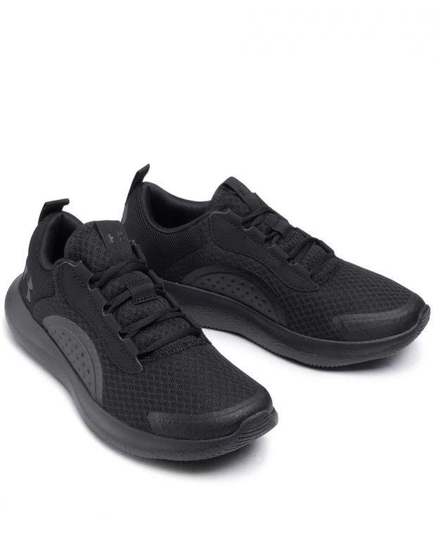 UNDER ARMOUR UA Victory All Black - 3023639-003 - 3