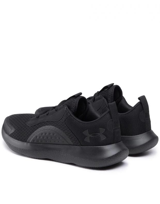 UNDER ARMOUR UA Victory All Black - 3023639-003 - 4