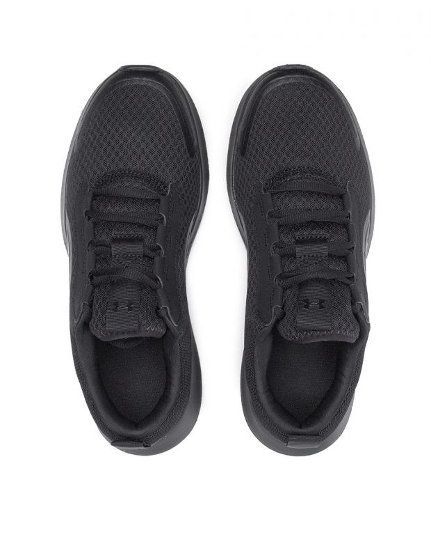 UNDER ARMOUR UA Victory All Black - 3023639-003 - 5