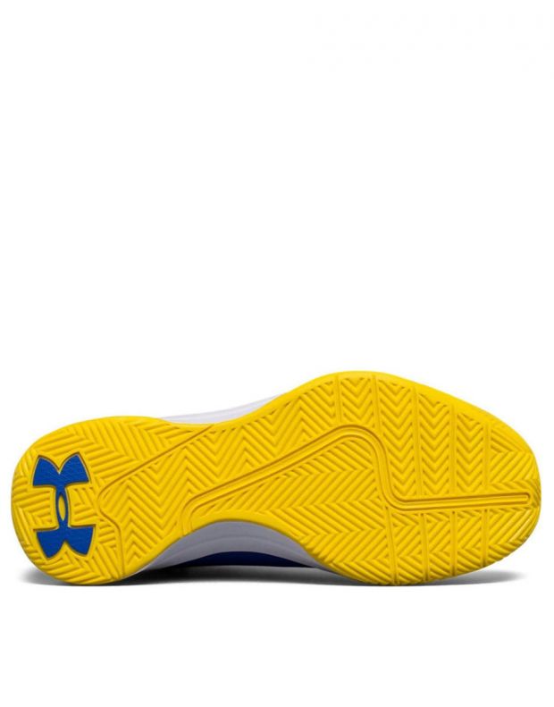 UNDER ARMOUR Bgs Jet 2017 Blue Yellow - 1296009-400 - 6
