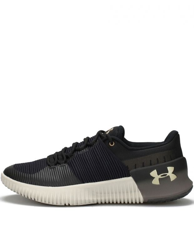 UNDER ARMOUR Ultimate Speed Black - 3000365-001 - 1