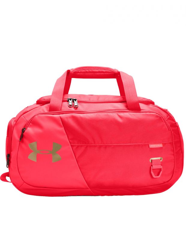 UNDER ARMOUR Undeniable Duffel 4.0 XS Red - 1342655-628 - 1