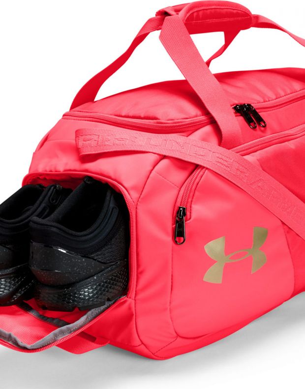 UNDER ARMOUR Undeniable Duffel 4.0 XS Red - 1342655-628 - 4