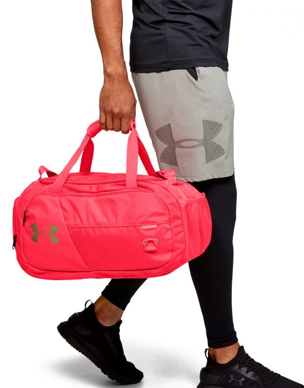 UNDER ARMOUR Undeniable Duffel 4.0 XS Red - 1342655-628 - 6