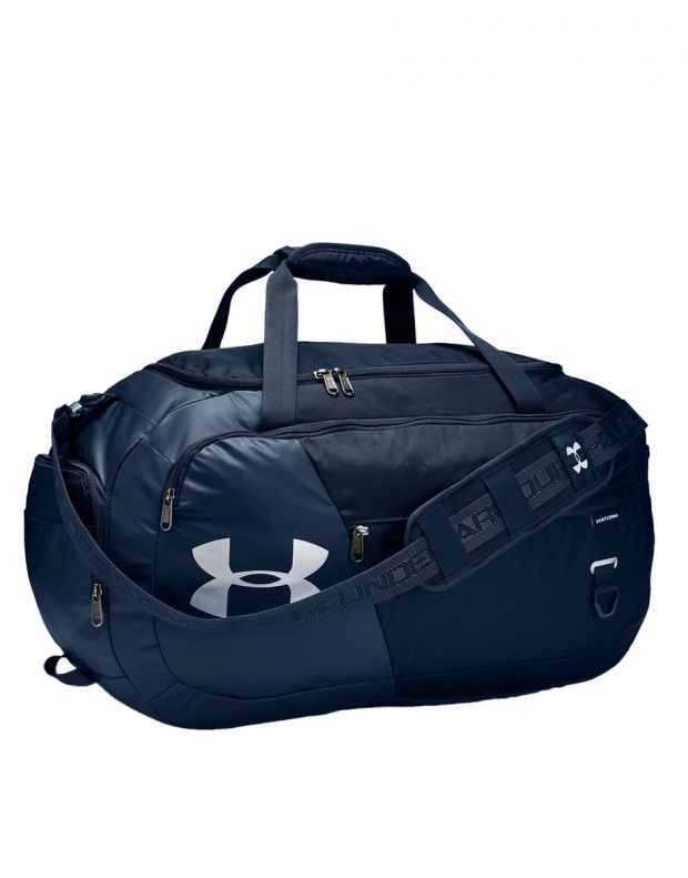 UNDER ARMOUR Undeniable Duffel Bag 4.0 MD Navy - 1342657-408 - 1