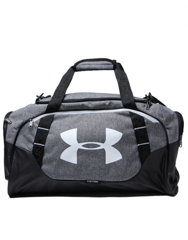 UNDER ARMOUR Undeniable Duffle 3.0 Grey - 1300213-041 - 1