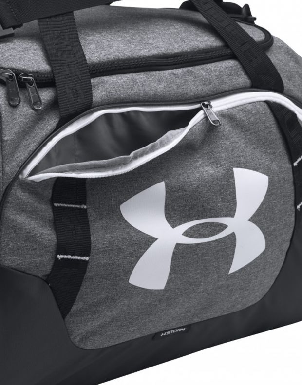 UNDER ARMOUR Undeniable Duffle 3.0 Grey - 1300213-041 - 4