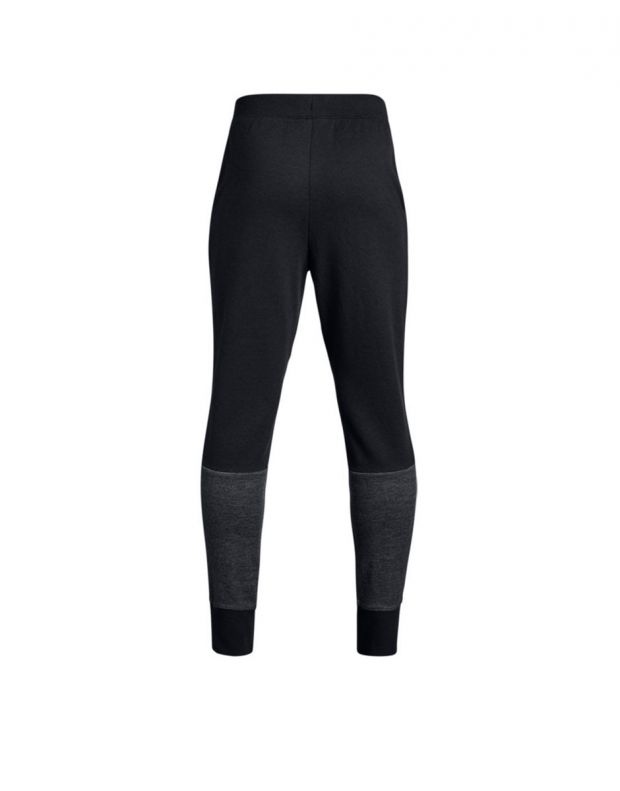 UNDER ARMOUR Unstoppable Double Knit Black - 1318238-001 - 2